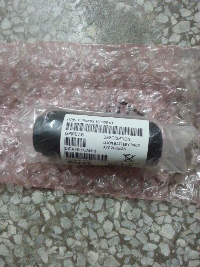 Original New Symbol P370 K370 Battery 2400mAh 82-108066-01